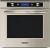 Forno microonde kitchen aid